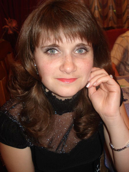 Наталия Матина