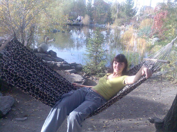 Ольга Севрюкова