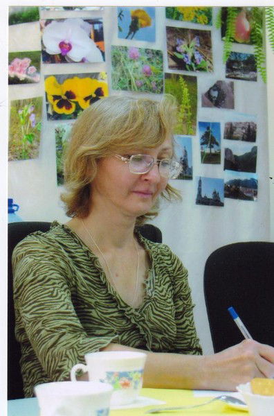 Ирина Никитина