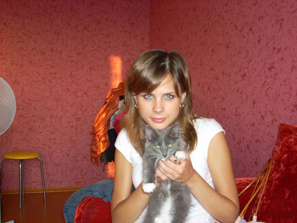 Кристина Гайнутдинова