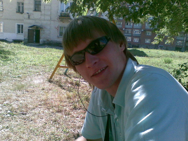 Александр Малышев