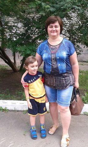 Лариса Гречко