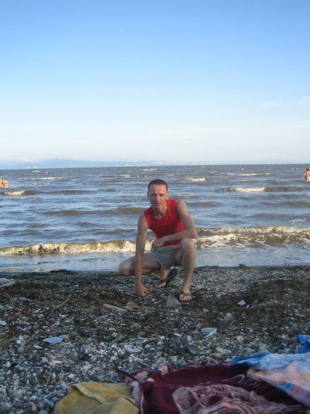 Александр Самбурский