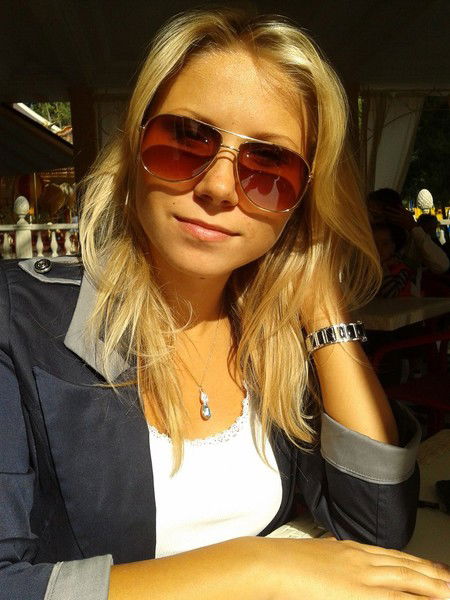 Алина Горянская