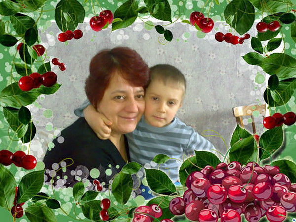 Галина Волох