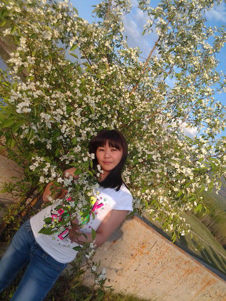 Айгерим Мураткызы