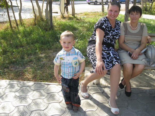 Виктория Черней