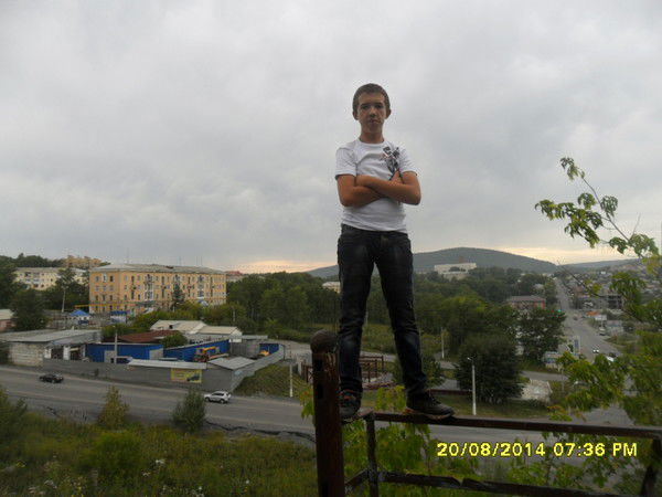 Павел Сергеев