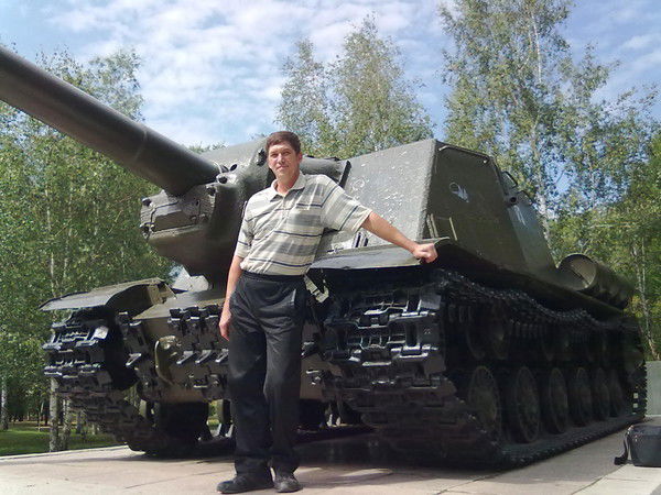 Геннадий Перевалов