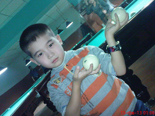 Азамат Алмагамбетов