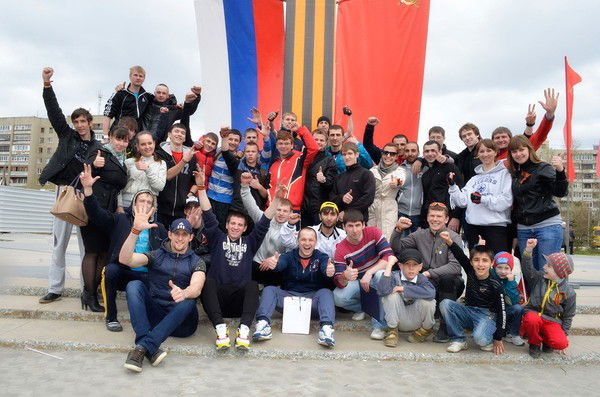 Коля Шарапов