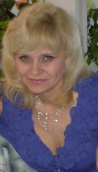 Галина Кулик