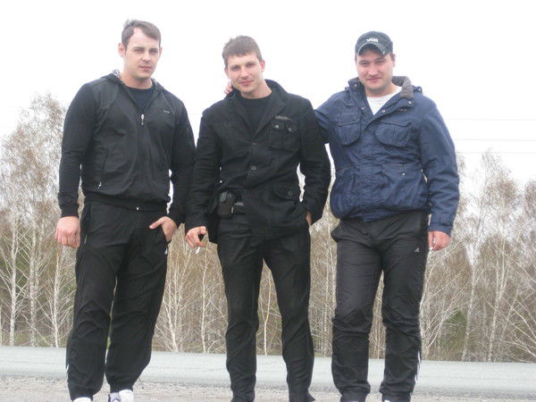 Евгений Отставной