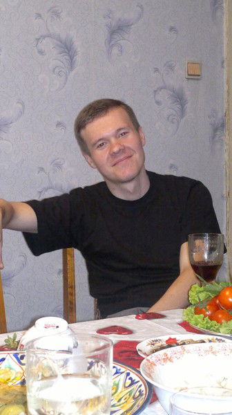 Евгений Кудрявцев