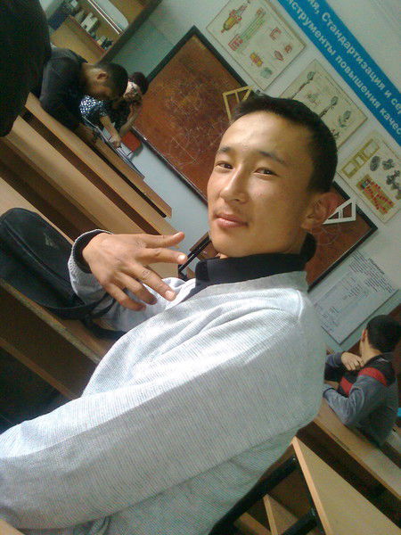 Канимет Эмильджанов