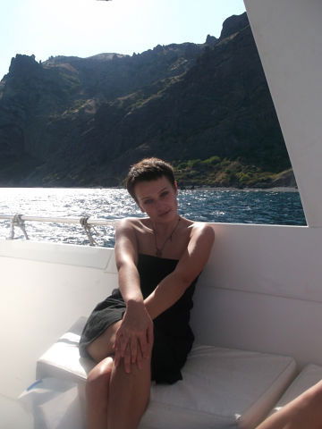 Лидия Ливинец