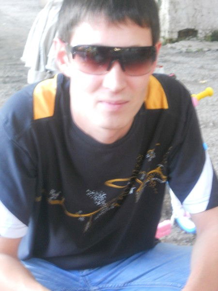 Ильгиз Хамидуллин