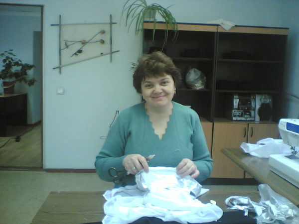 Светлана Пинчукова