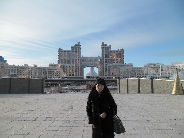 Гульнара Баймаханова