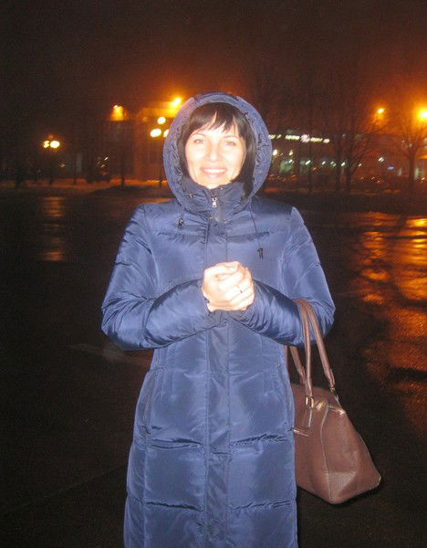 Оксана Никитина