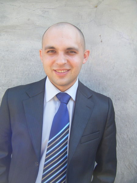 Дмитрий Афендулов