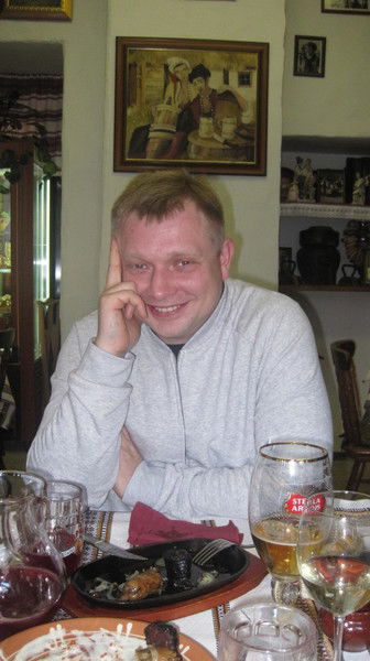 Александр Калинин