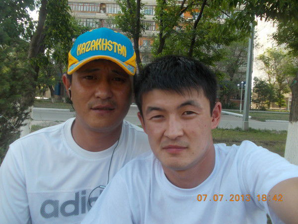 Руслан Дарибеков