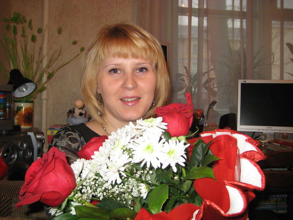 Наташа Мельчакова