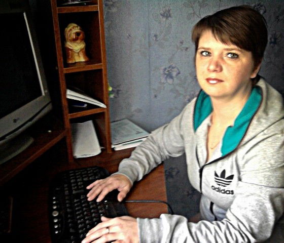 Мария Гаврина-Афанасьева