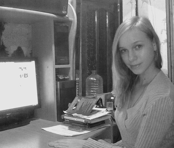 Ангелина Фирсова