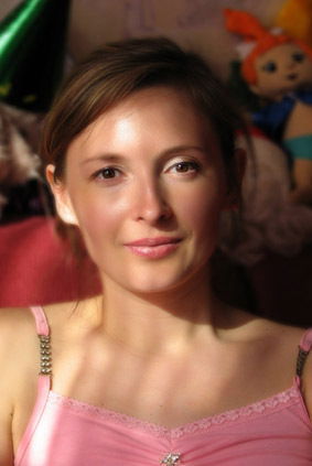 Тамара Чешенко