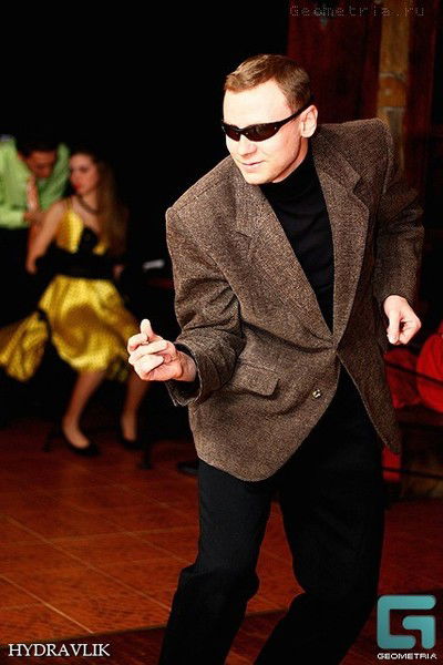 Борис Калашников