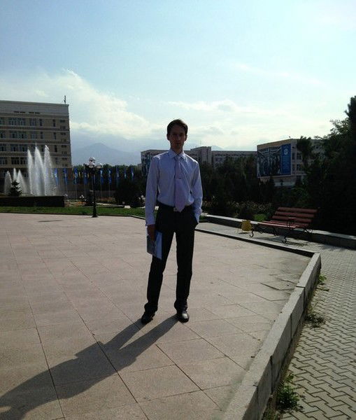 Рома Ахметов