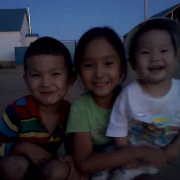 Баян Дарибаева