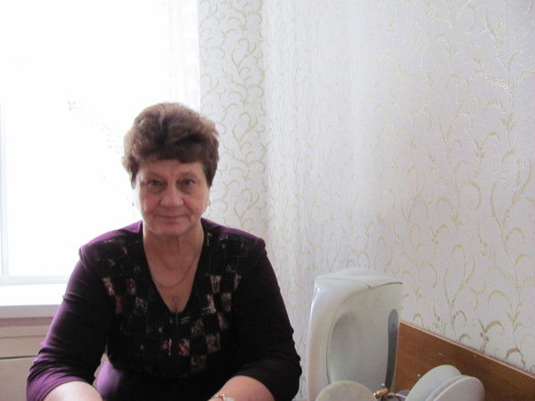 Надежда Островская