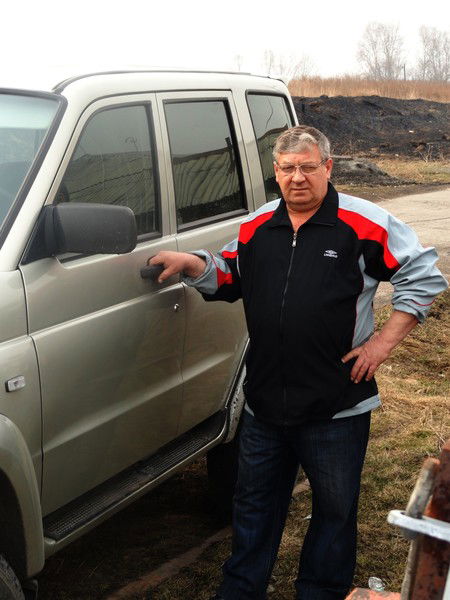 Александр Фокин