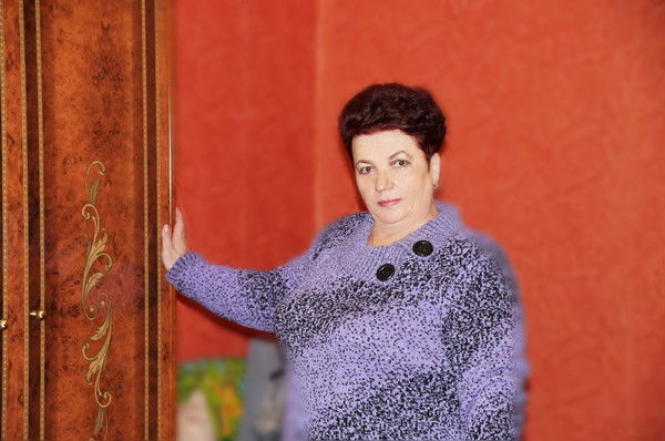 Ольга Некрасова