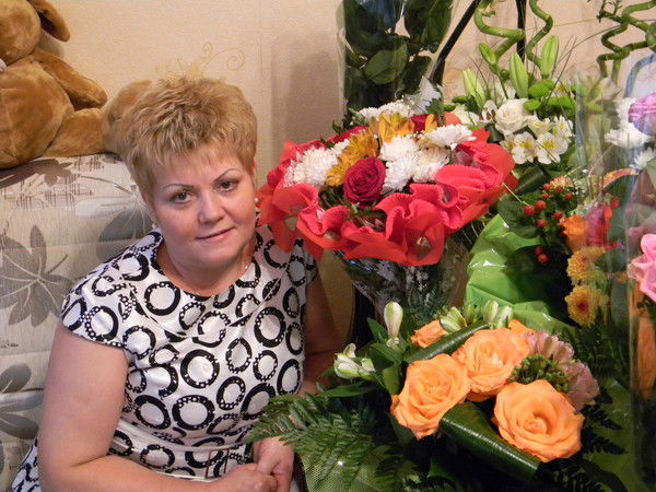 Марика Шилова