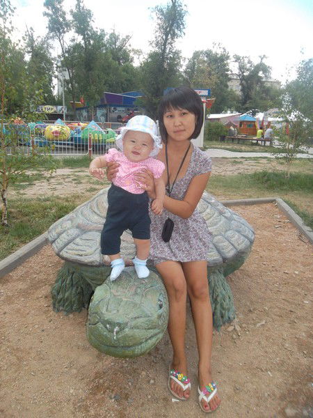 Карлыгаш Ануарбекова (Бутантаева)