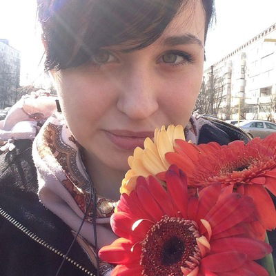 Катя Сахаренкова