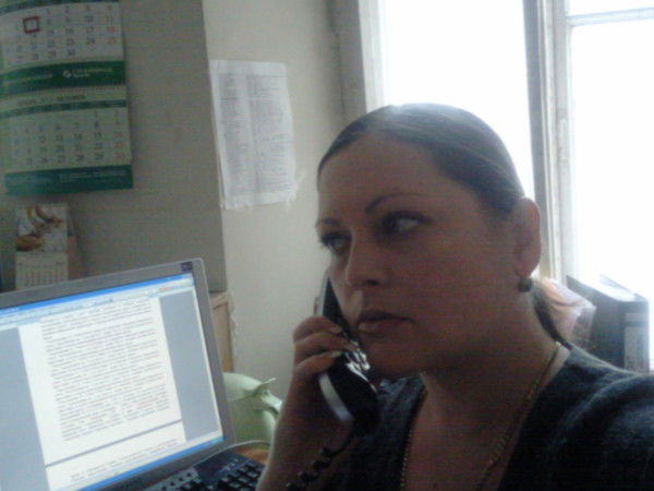 Елена Крупина