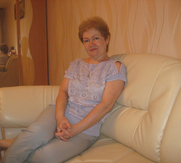 Ирина Нестерова