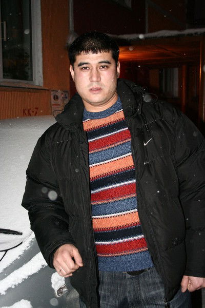 Зухуридин Бобоев