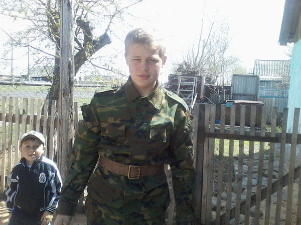 Наиль Буров