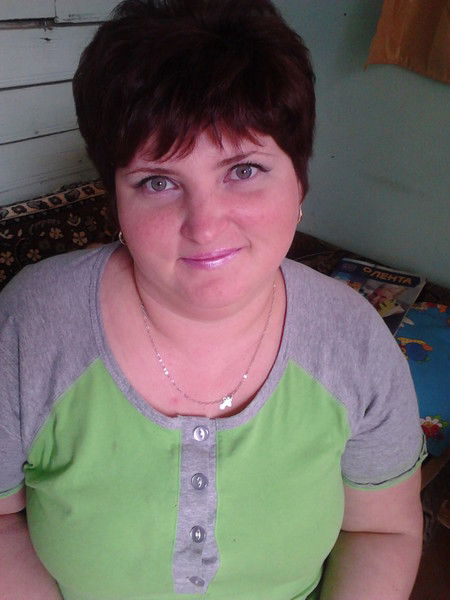 Олеся Бокова