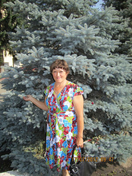 Вера Харченко