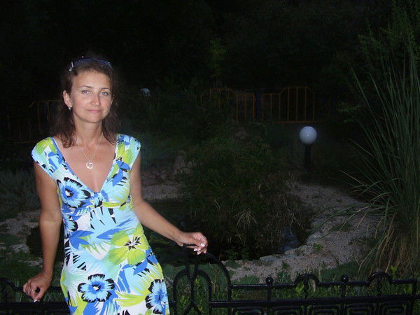 Людмила Склярова