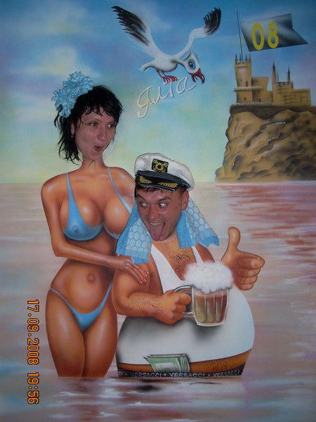 Михаил Барсуков