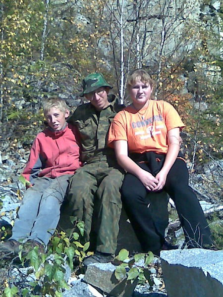 Михаил Галютин