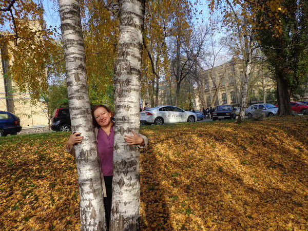 Елена Фрунза